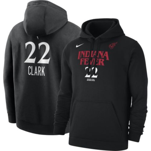 ウェア NIKE WNBA INDIANA FEVER #22 C.CLARK Nike Adult Indiana Fever Caitlin Clark #22 Explorer Jersey