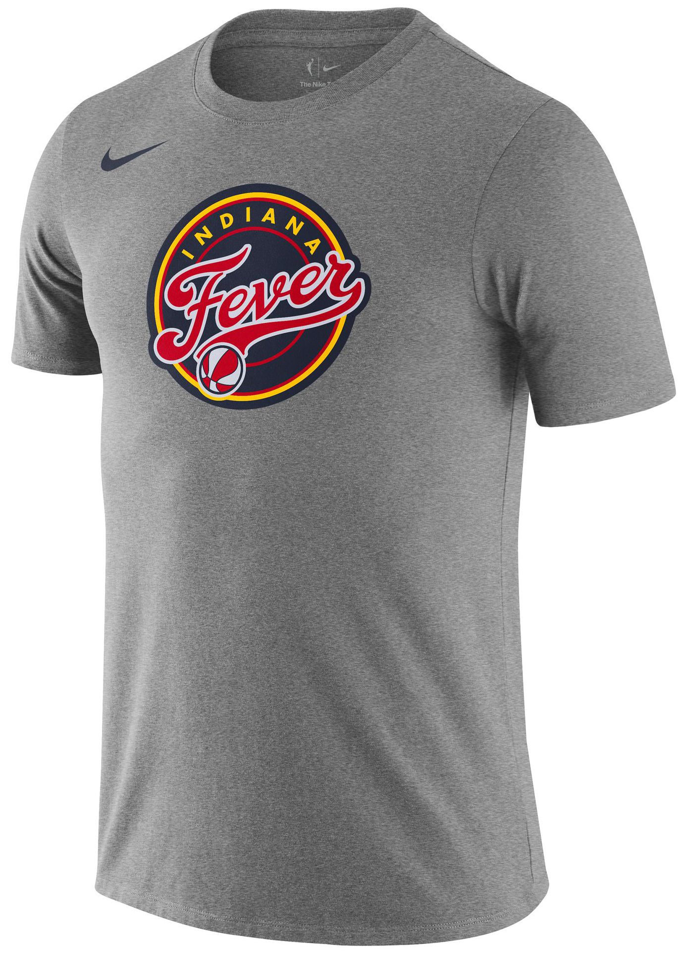 Nike Men's Indiana Fever Gray T-Shirt