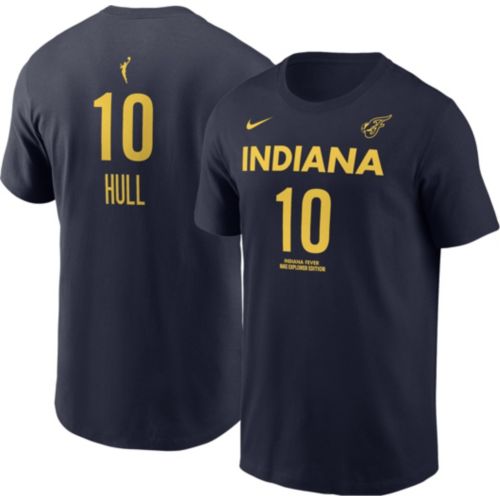 売れ筋商品|||ナイキ カットソー トップス レディース Men's and Women's Caitlin Clark Black Iowa Hawkeyes Retired Player Name Number T-Shirt Black Women's Indiana Fever Caitlin Clark Nike Navy 2024 WNBA