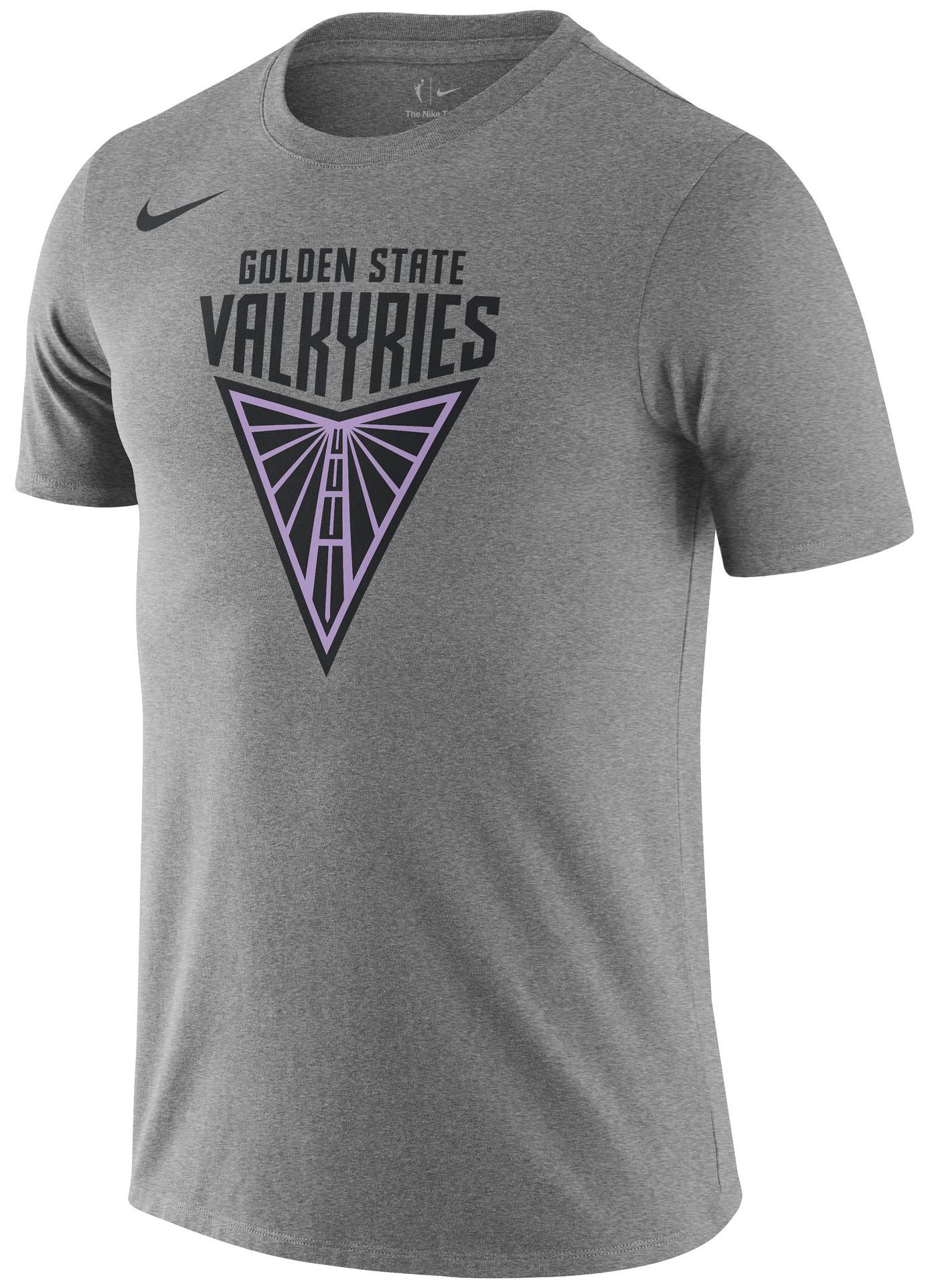Nike Men's Golden State Valkyries Gray T-Shirt