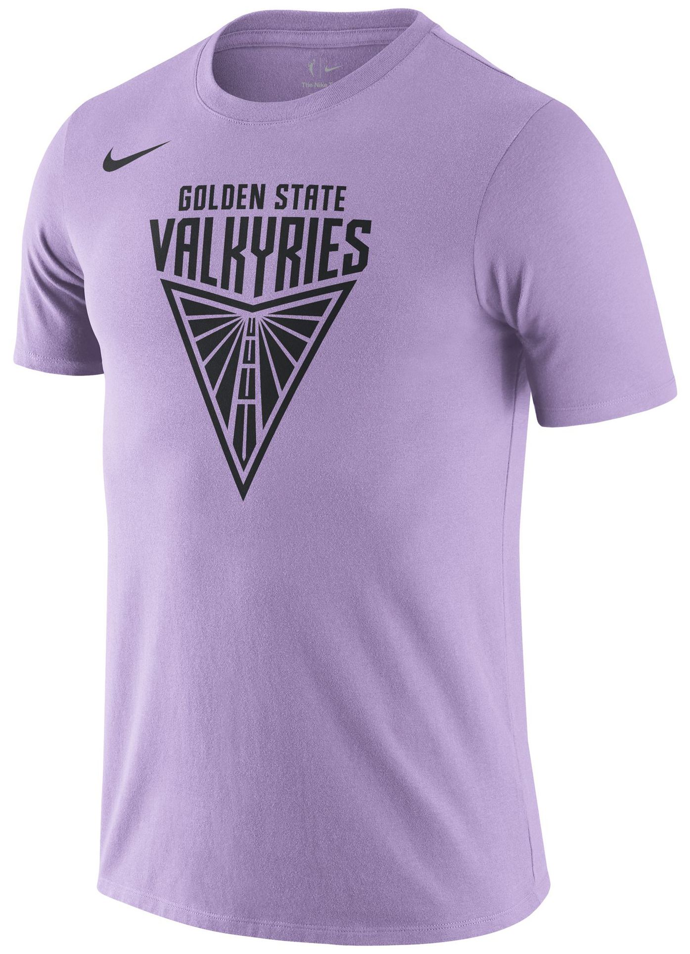 Nike Men's Golden State Valkyries Purple T-Shirt
