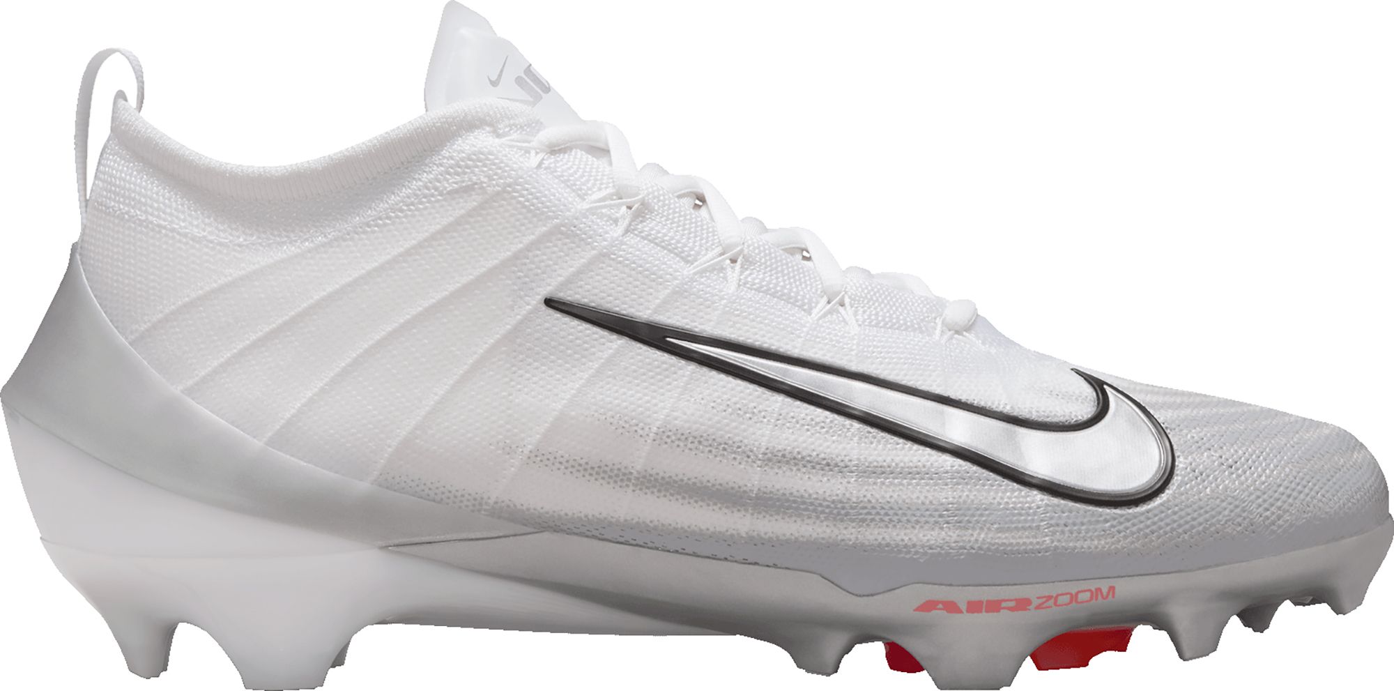 White/Silver/Red