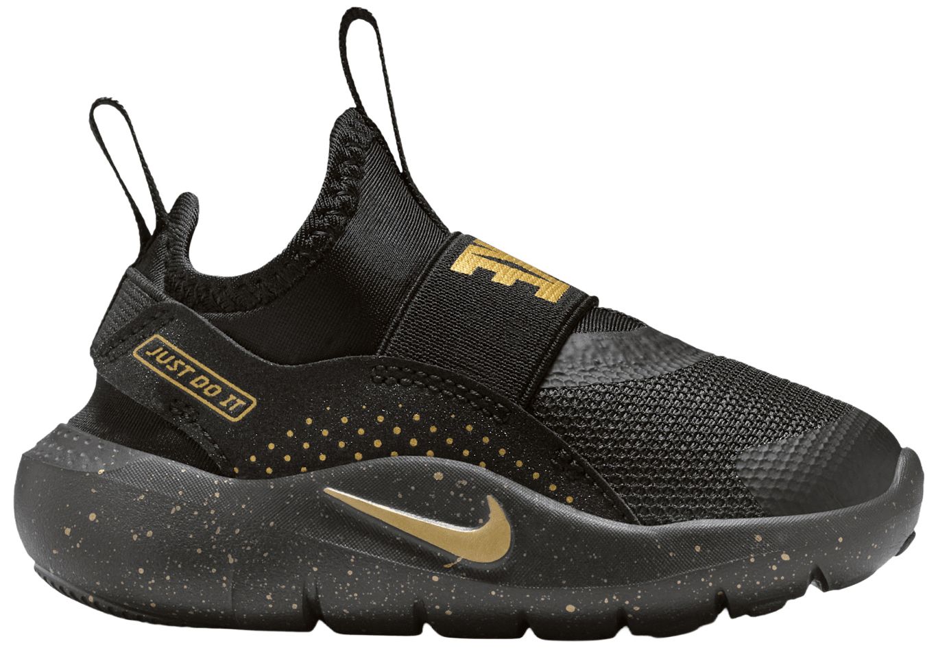 Black/Gold