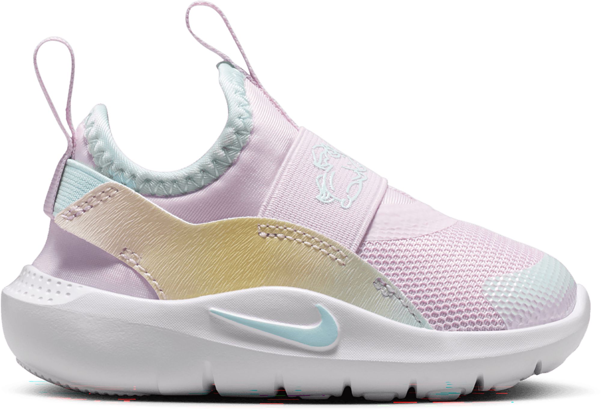 Bleached Lilac/Glacier Blue/White
