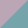 Bleached Lilac/Glacier Blue/White