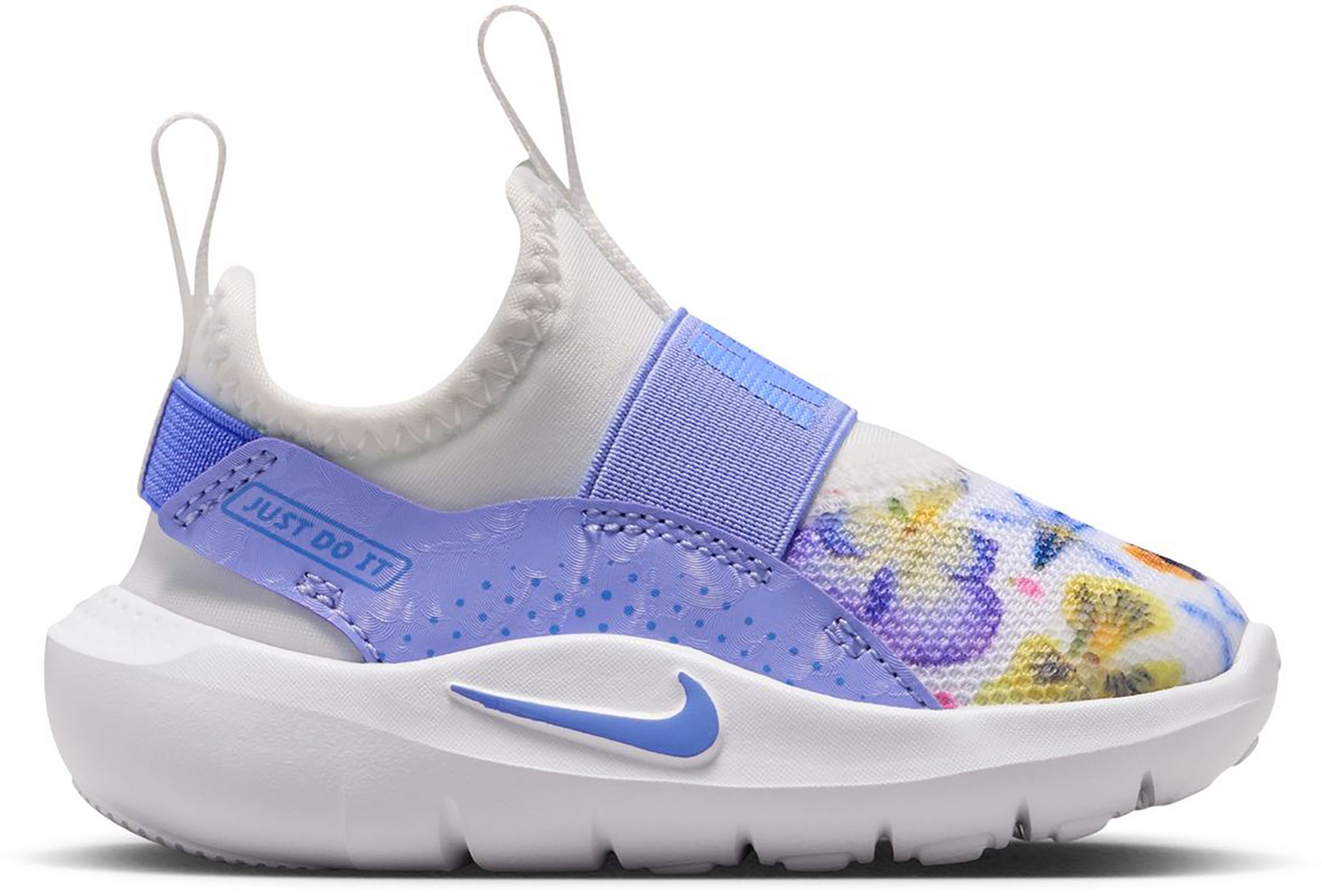 Light Thistle/Sapphire/Summit White