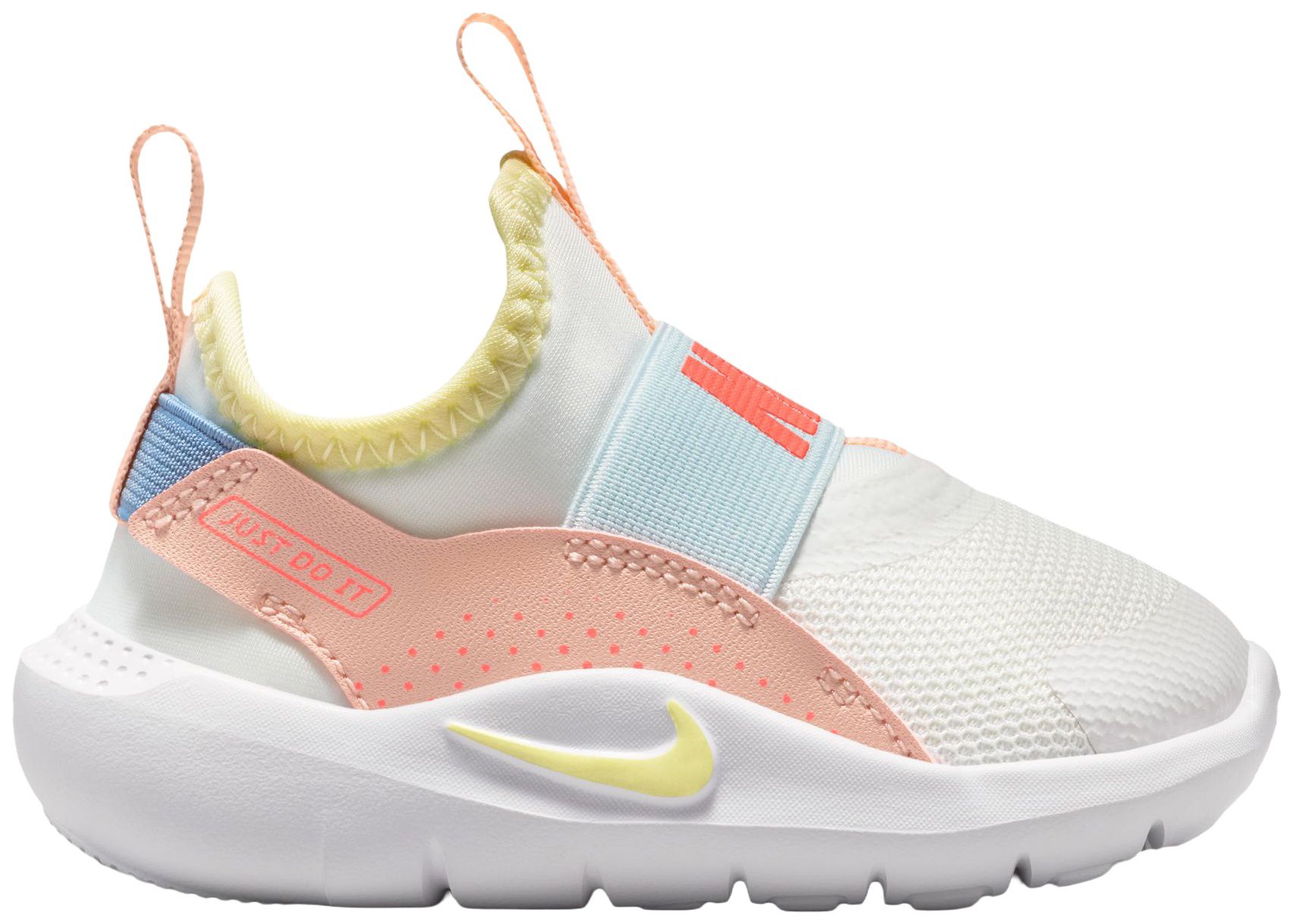 Summit White/Life Lime-Arctic Orange