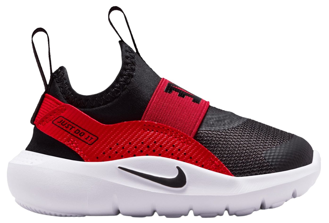 Univ Red/Black/White