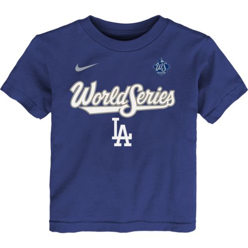 w*4様 Nike Dodgers キッズユニフォーム Ohtani 17 3T Nike Toddler Los Angeles Dodgers Shohei Ohtani #17 Blue T