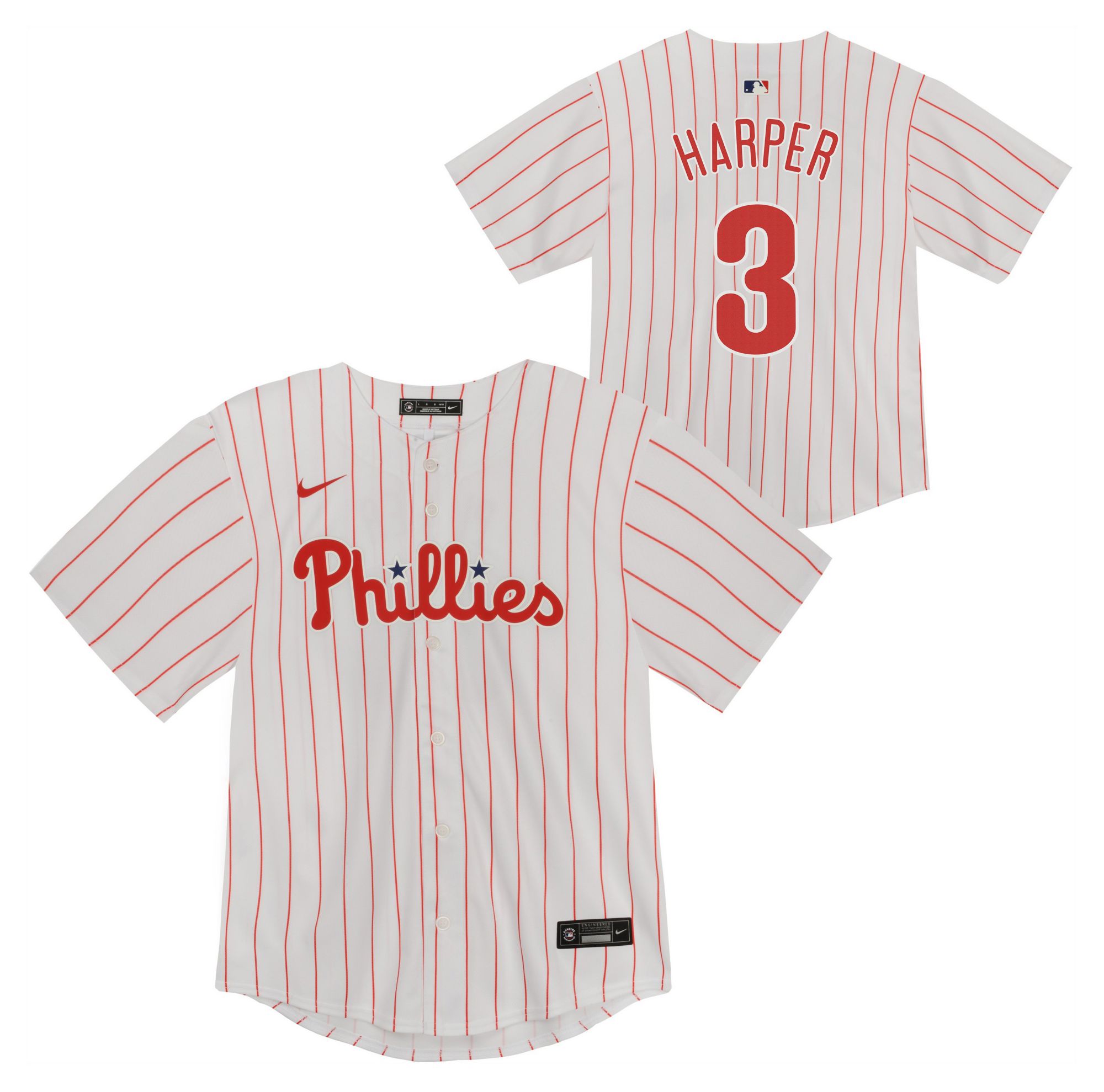 Bryce Harper Jerseys 