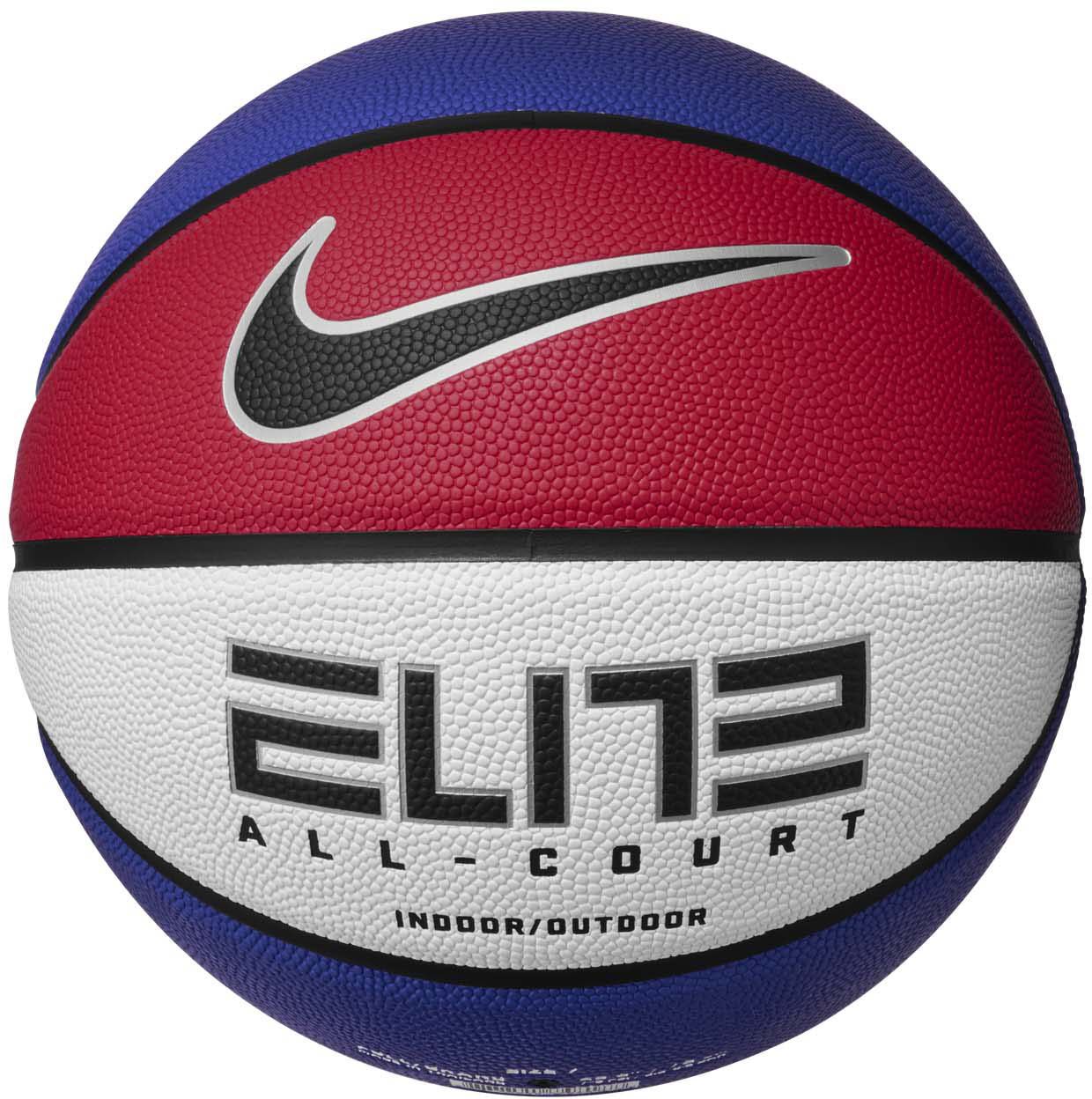 Nike Elite Basketballs