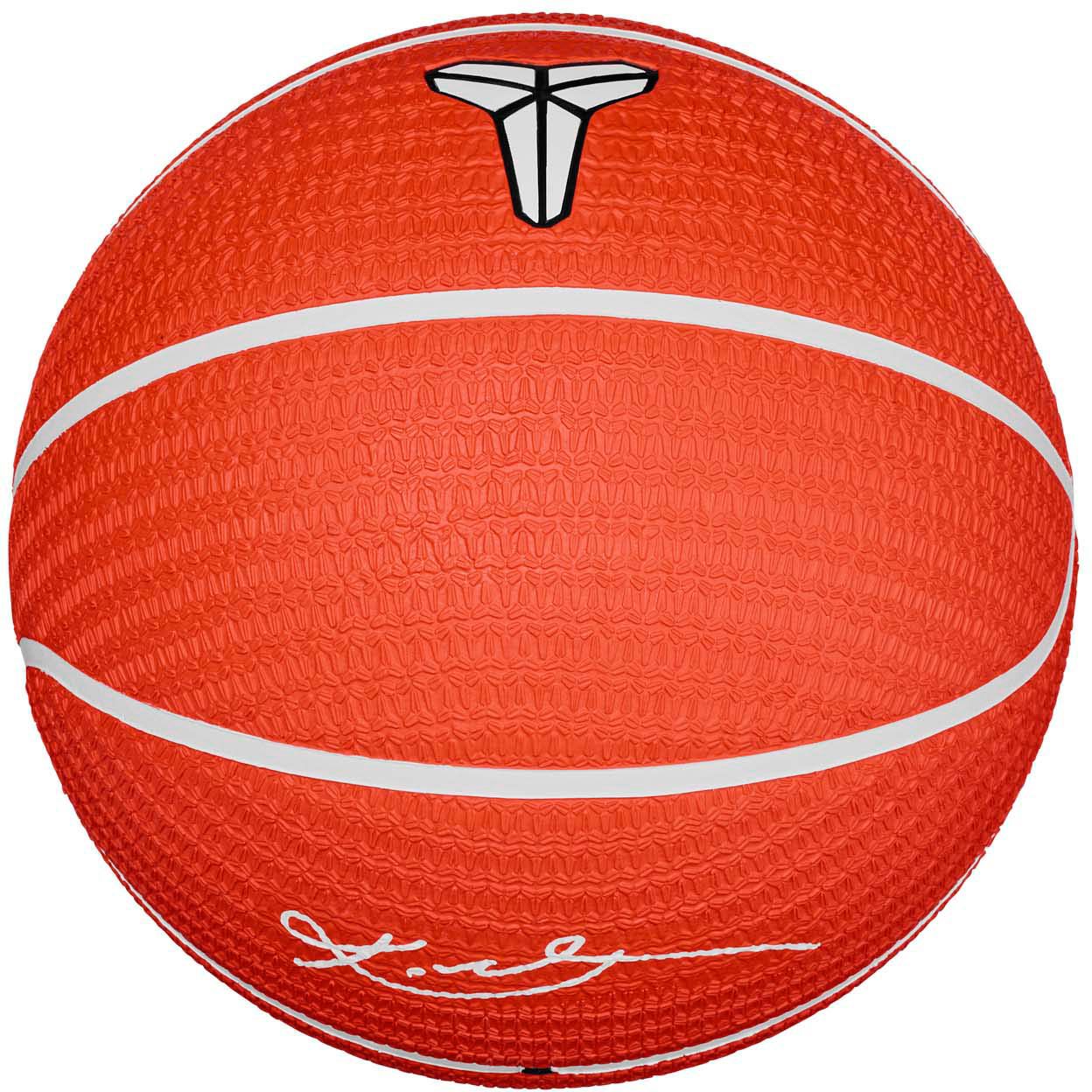 Safety Orange/White