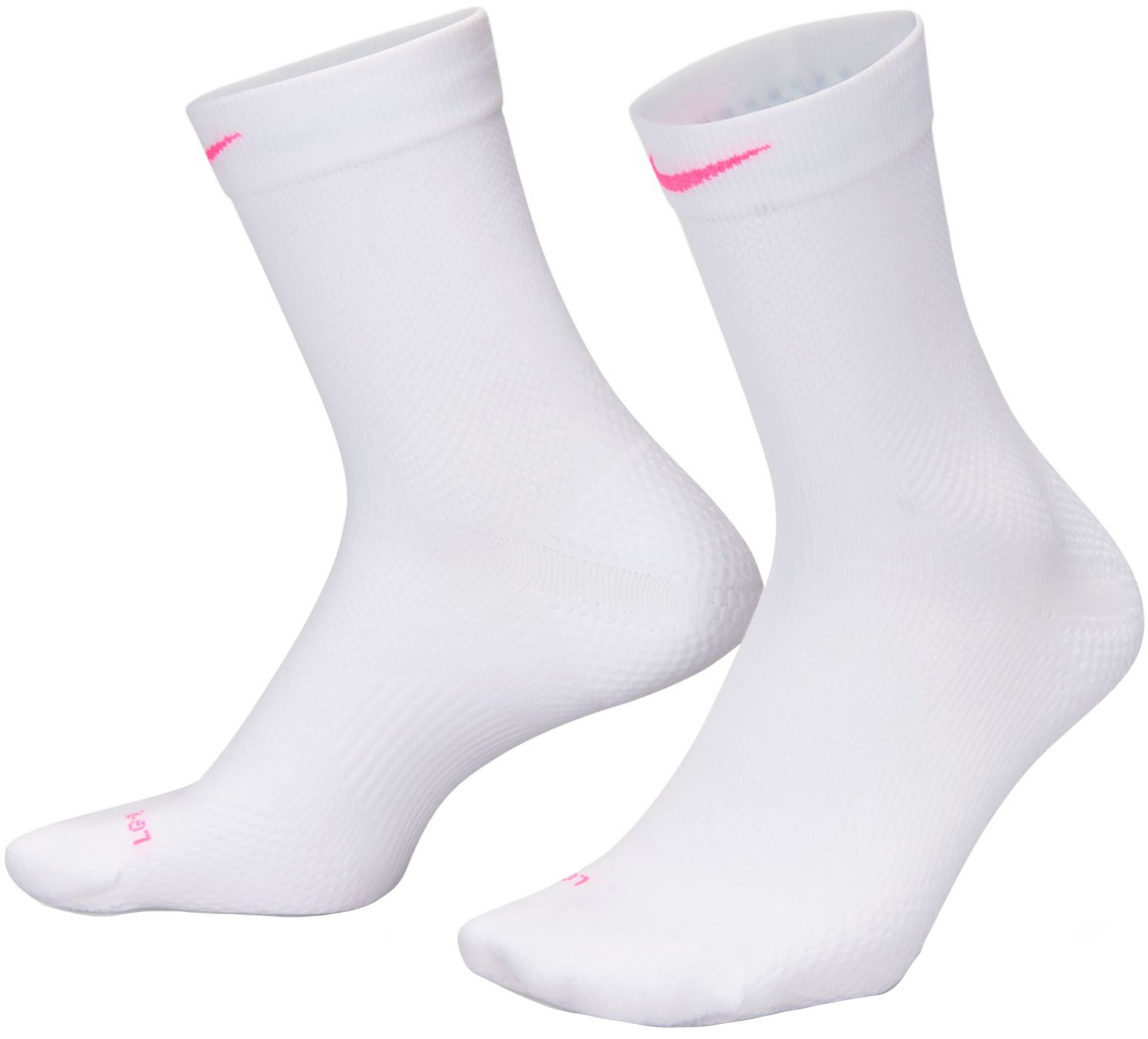 White/Pink
