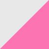 White/Pink