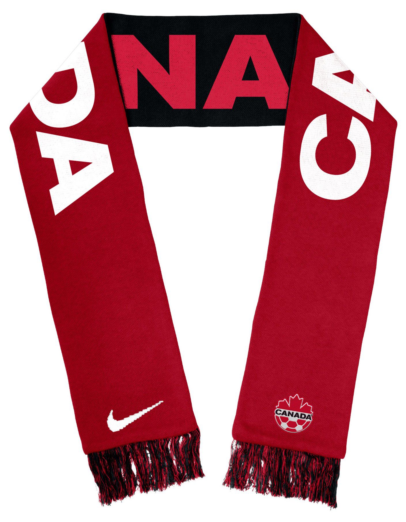 Nike Canada 2026 Jersey Hook Team Scarf