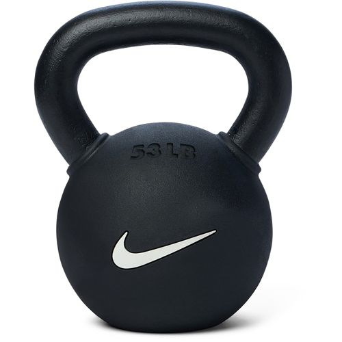 Nike Rubber Coated Kettlebell