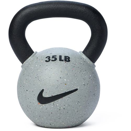 Nike Rubber Coated Kettlebell