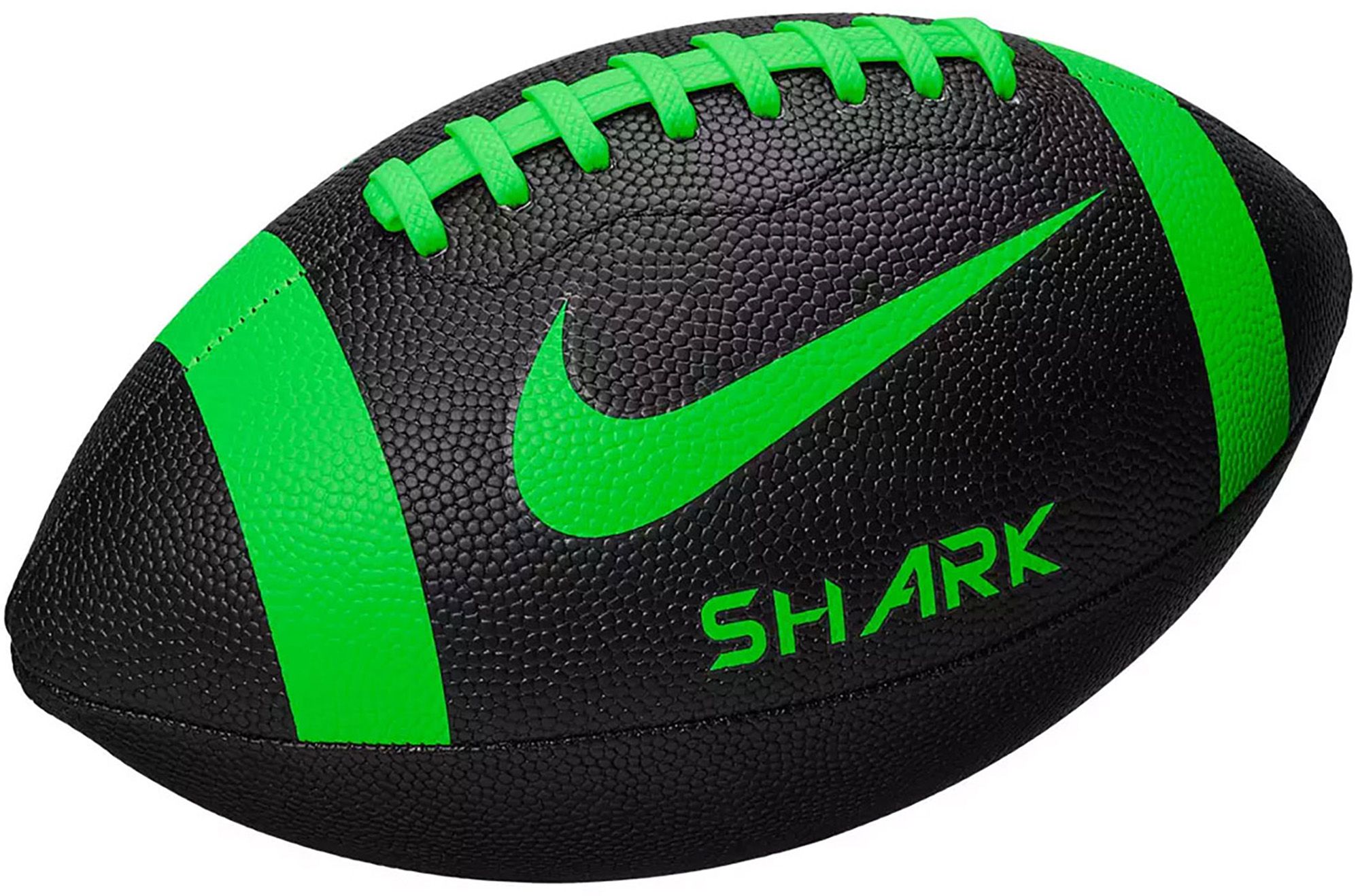 Black/Rage Green