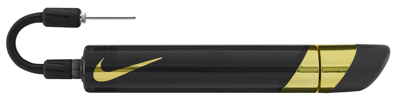 Black/Metallic Gold