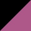 Black/Hyper Violet/White