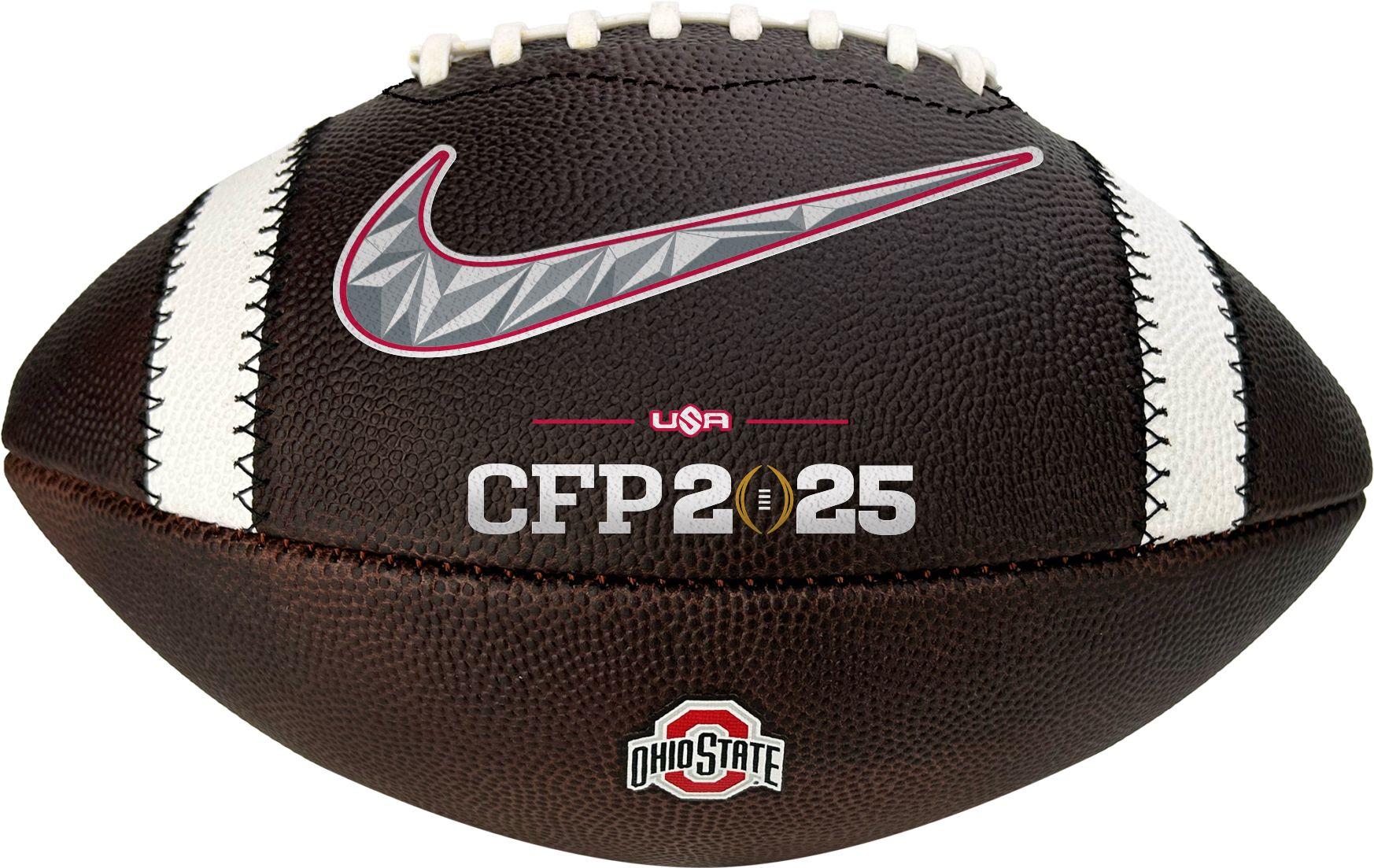Nike 2024-25 National Champions Ohio State Buckeyes Football