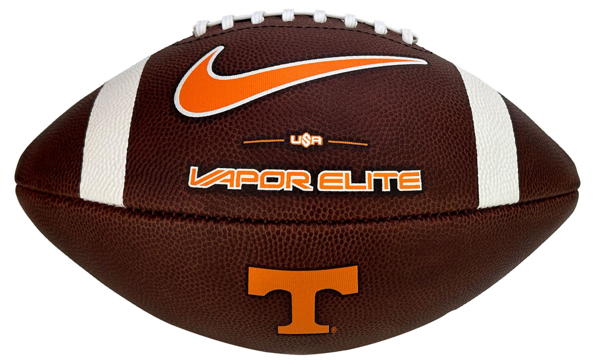 Nike Tennessee Volunteers Leather Football