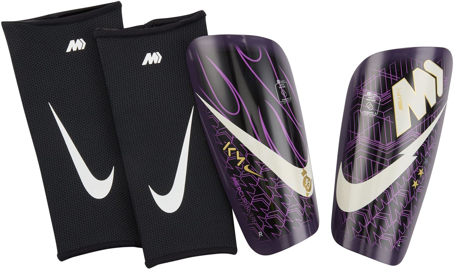 Purple/Gold