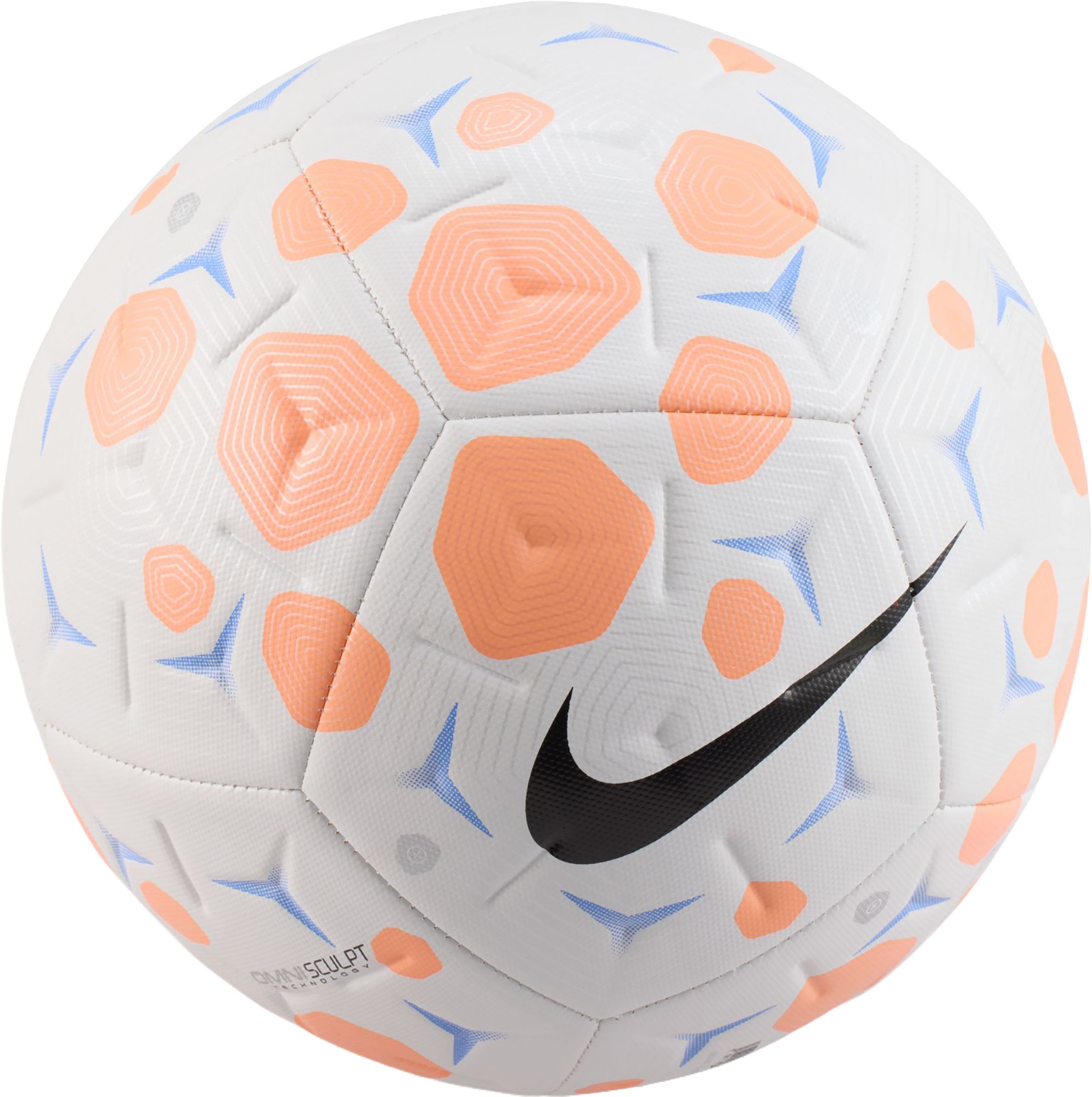 White/Orange/Black