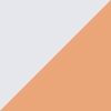 White/Orange/Black