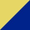 Yellow/Blue
