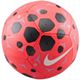 Black/Bright Crimson/White
