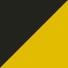 Black/Yellow
