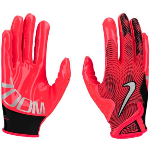 Nike Vapor Jet Gloves Mサイズ 赤白 Nike Vapor Jet 8.0 Adult Football Gloves White White Red X