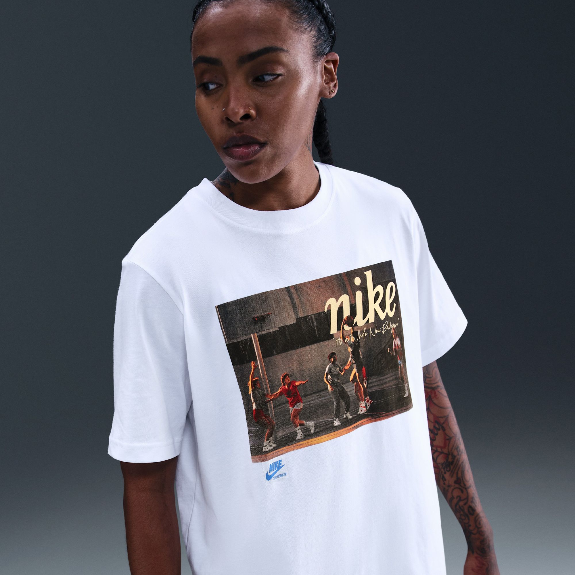 Nike Women's Basketball T-Shirt