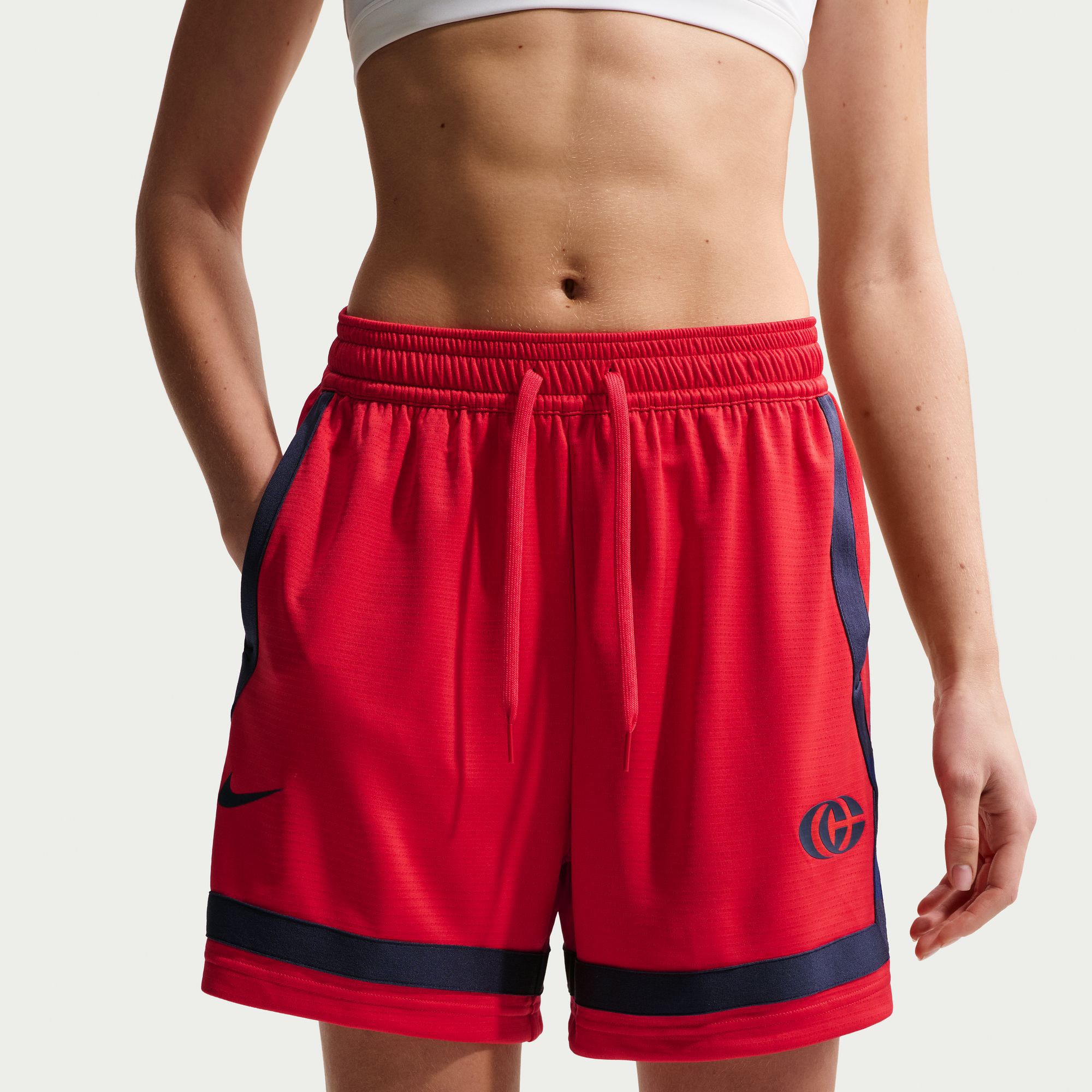 Nike Caitlin Clark Crossover Dri-FIT 5" Basketball Shorts