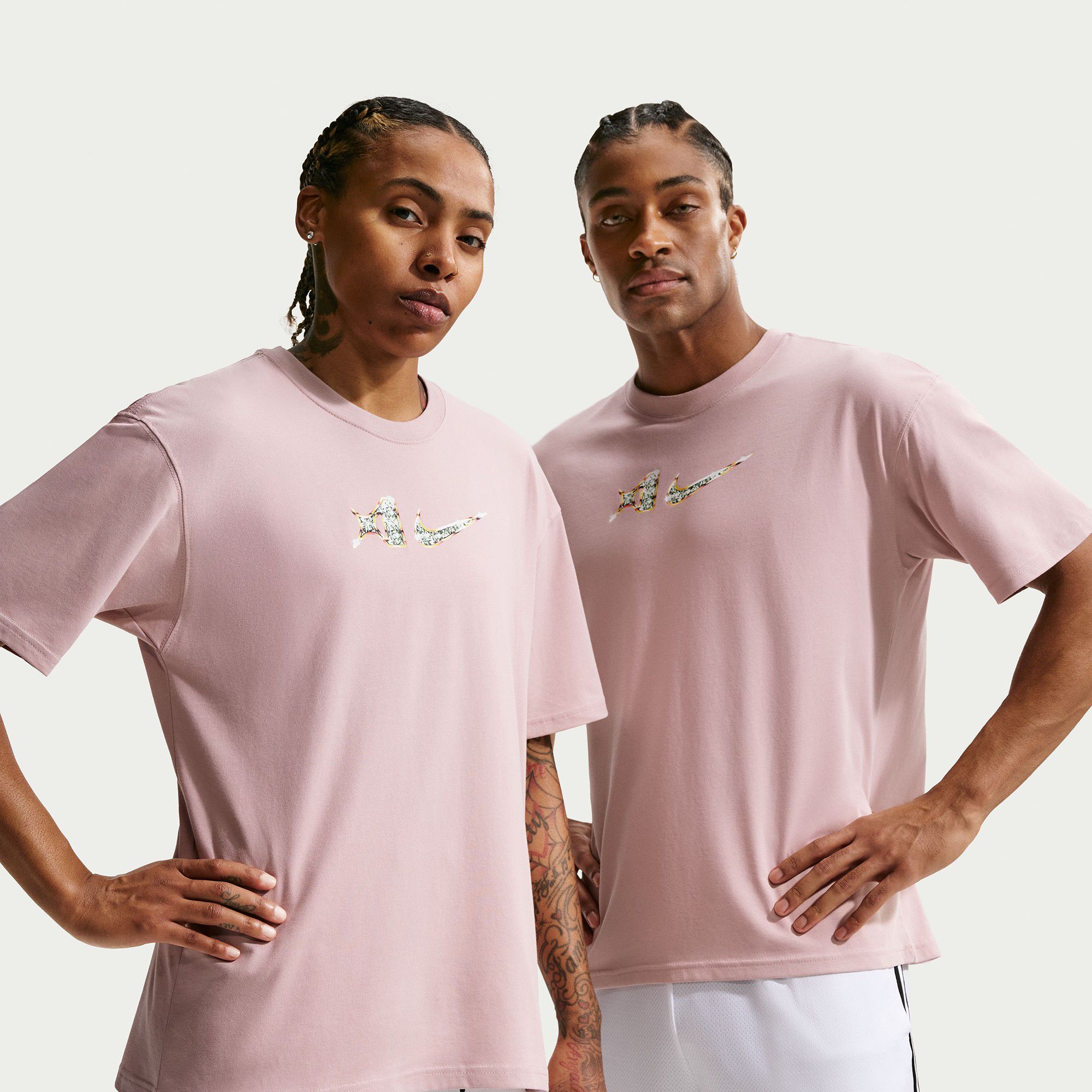 Nike A'ja Wilson Dri-FIT Basketball T-Shirt