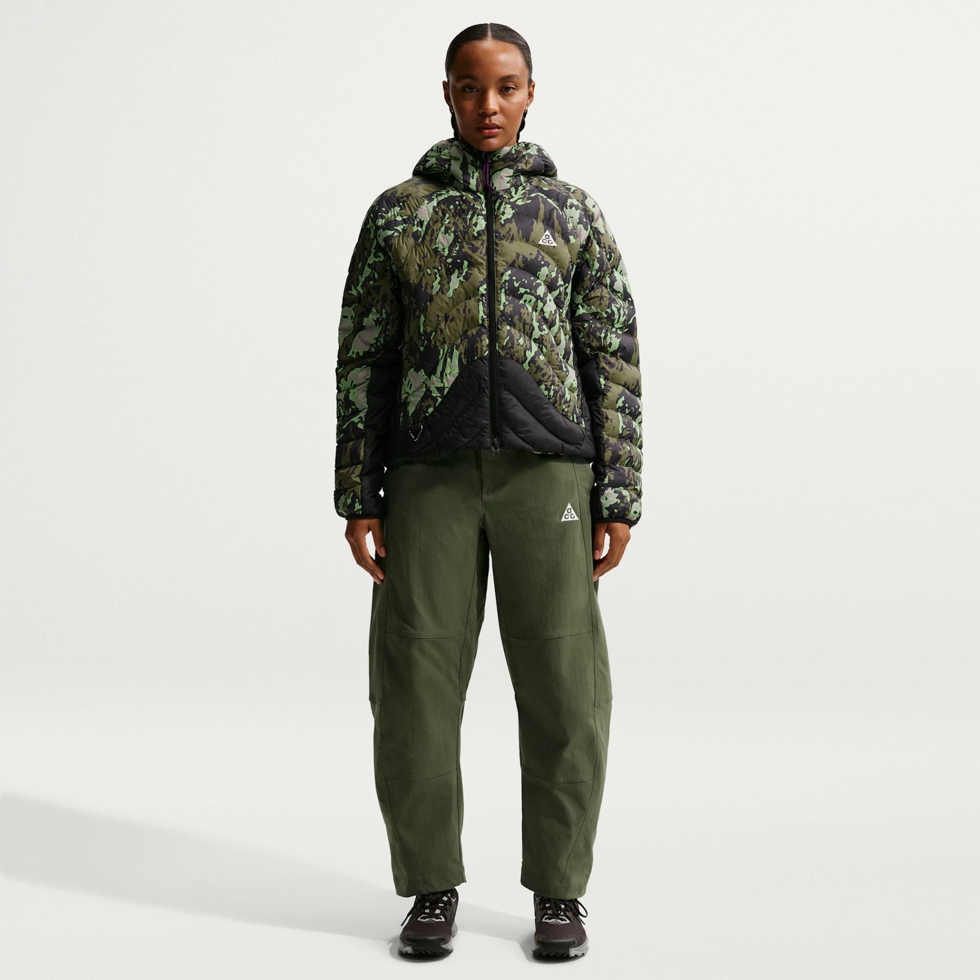 Nike Women's ACG "Lava Flow" Therma-FIT ADV Jacket