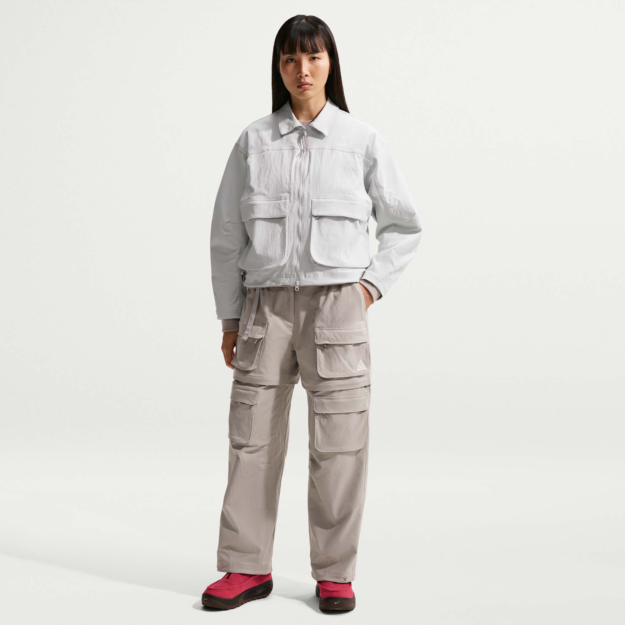 Nike Women's ACG "Smith Summit" Zip-off Pants
