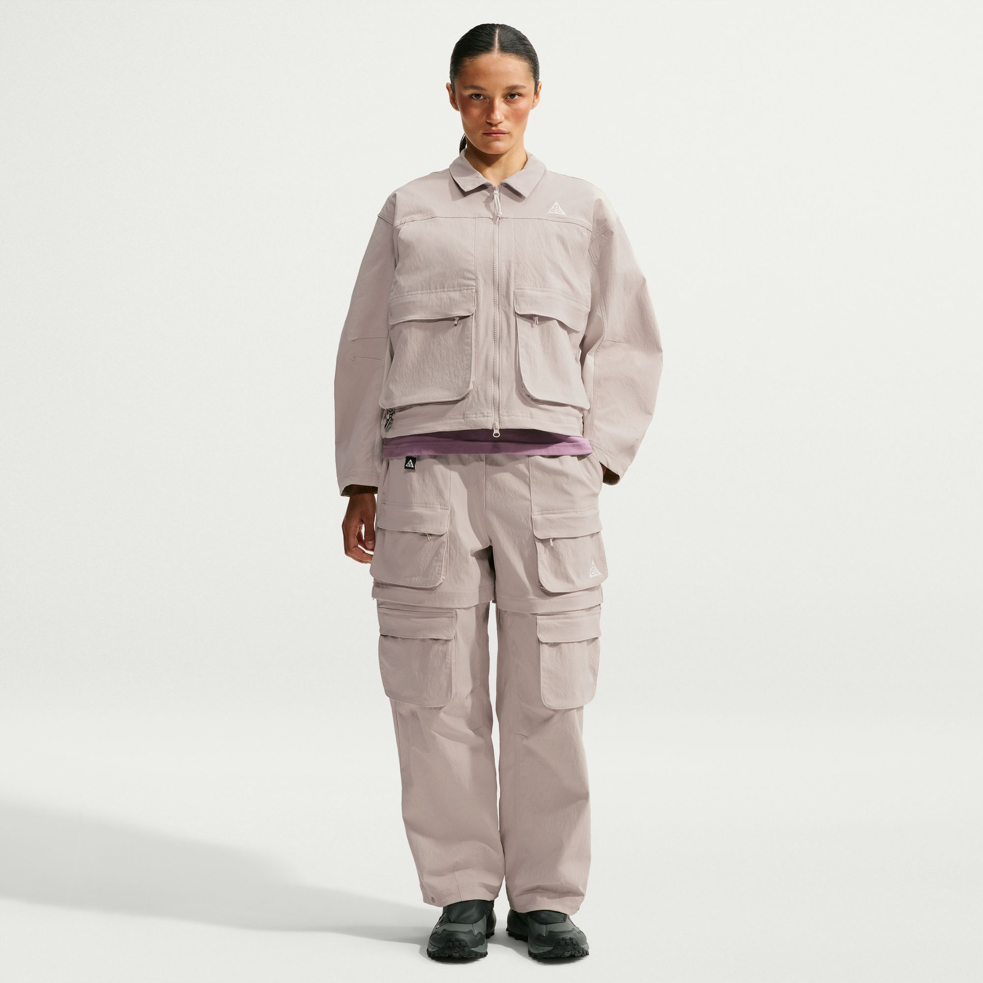 Nike Women's ACG "Smith Summit" Zip-off Pants