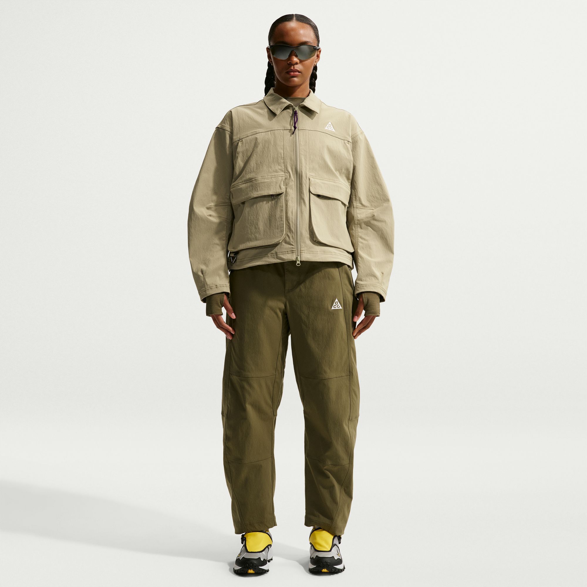 Neutral Olive
