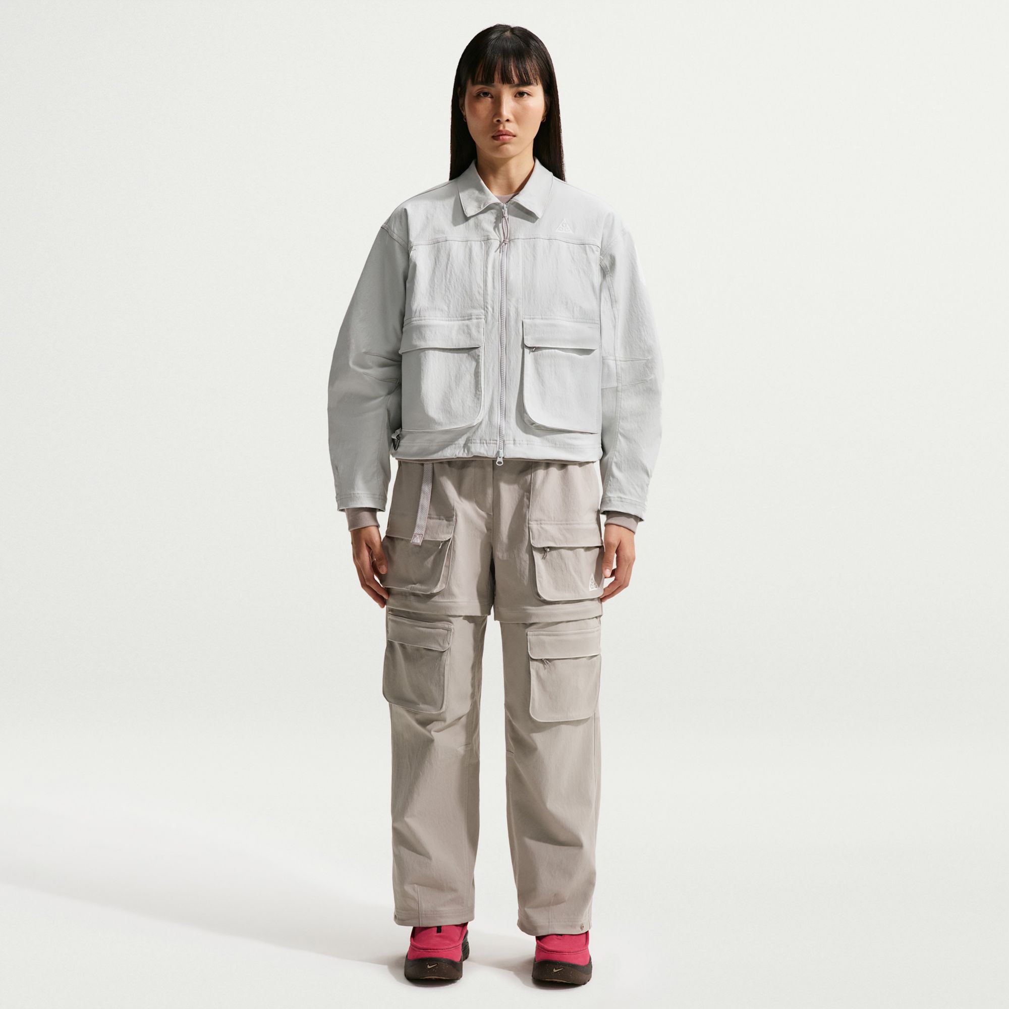 Nike Women's ACG "Smith Summit" UV-Resistant Jacket