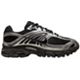 Black/Metalic Silver