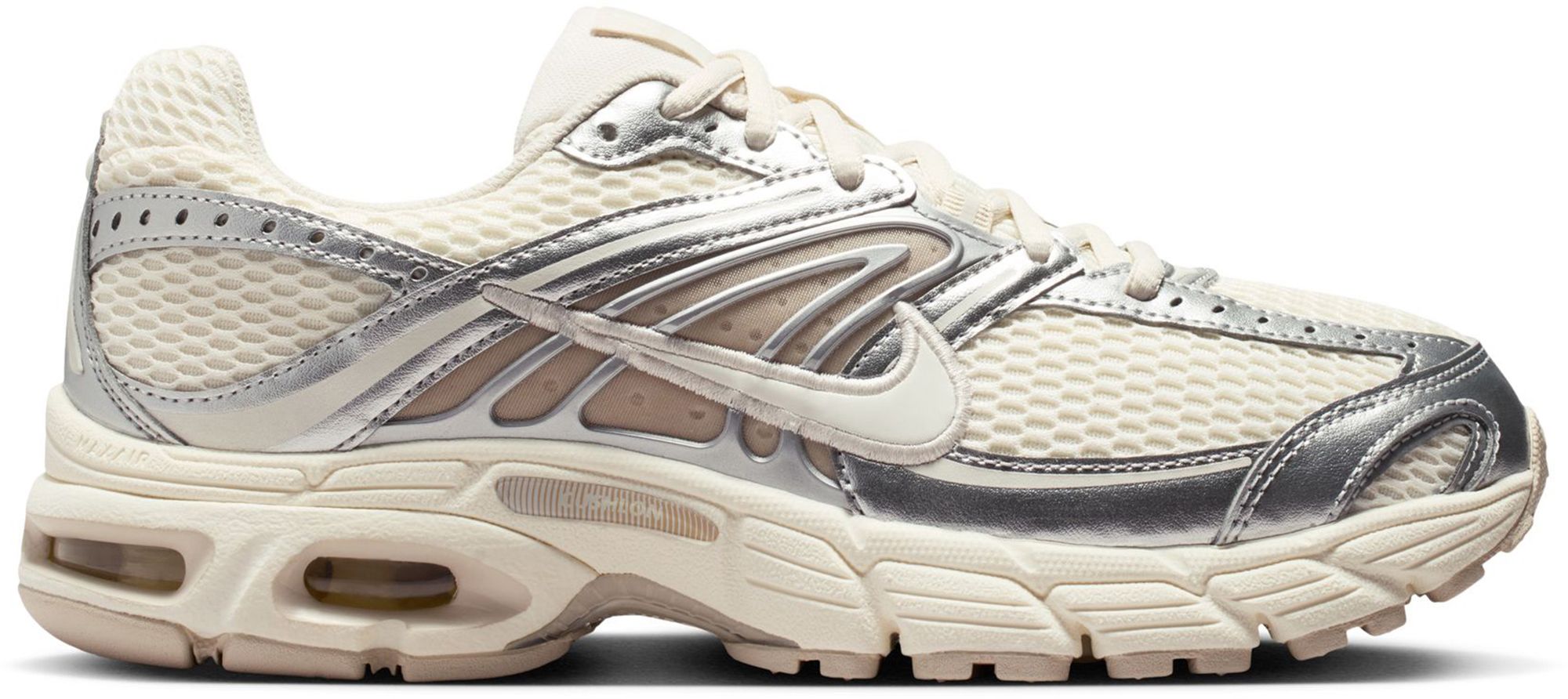 Ivory/Silver