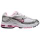 Silver/Pink