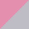 Silver/Pink