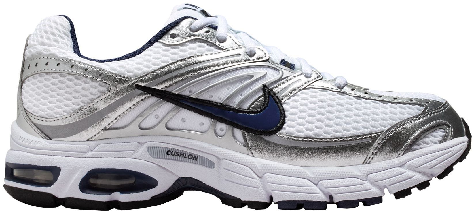 White/Midnight Navy