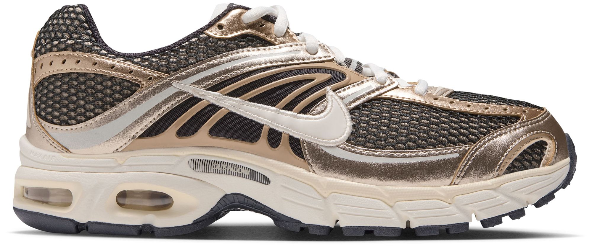 Nike Women's Air Max Moto 2K Shoes with Reflective Accents in Brown | HQ2056-117