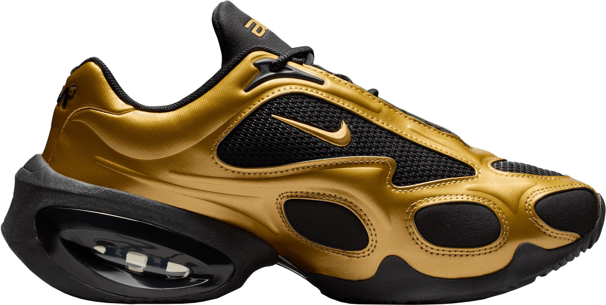Metallic Gold/Black