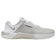 White/Metallic Silver