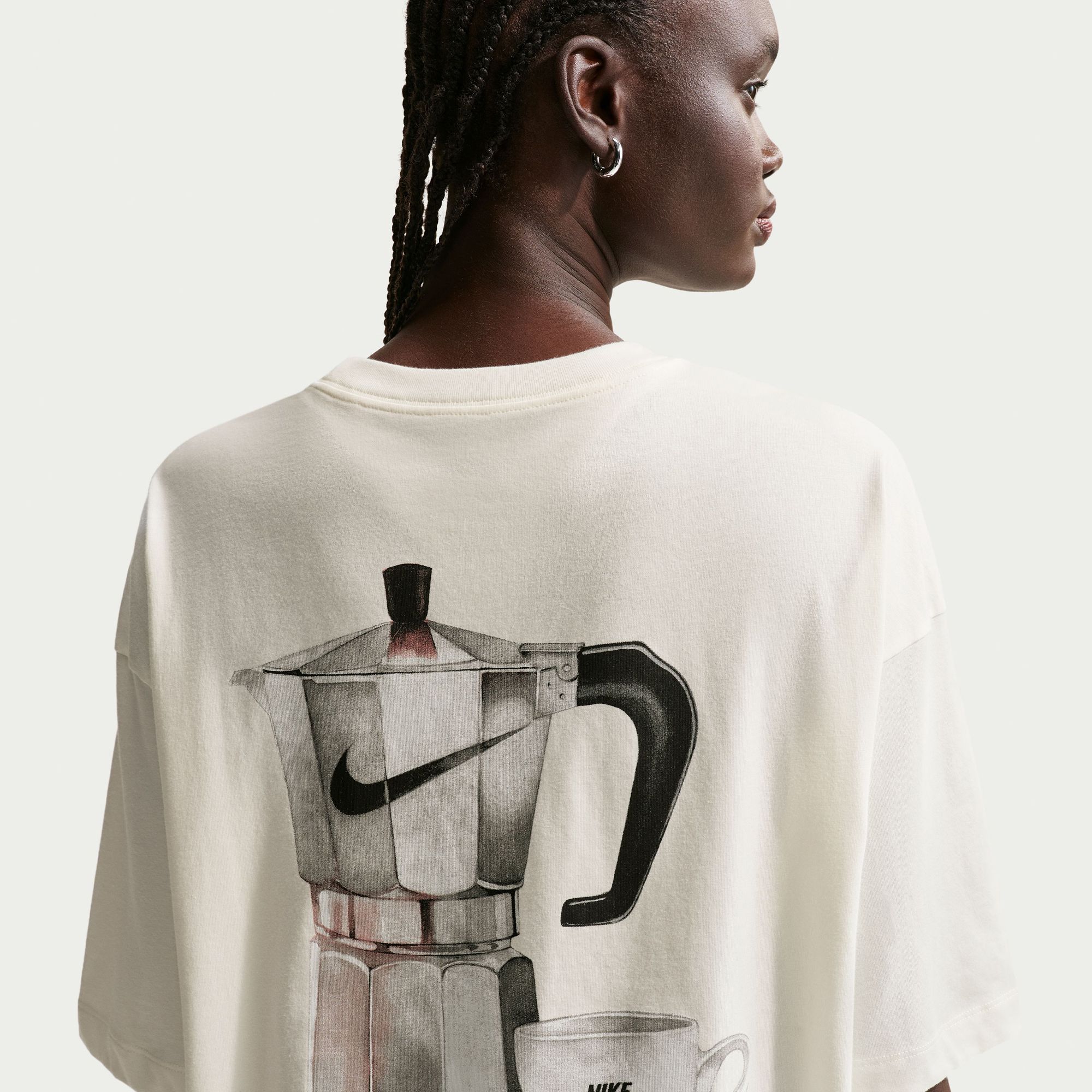 Nike Women's Sportswear Energy Graphic Tee